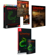 Load image into Gallery viewer, Wizardry: Proving Grounds of the Mad Overlord
DELUXE EDITION + TAPESTRY POSTER - Nintendo Switch NSW