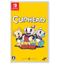 Load image into Gallery viewer, CupHead first print limited - Nintendo Switch NSW