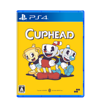 Load image into Gallery viewer, CupHead first print limited - Sony PS4 Playstation 4