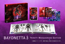 Load image into Gallery viewer, Bayonetta 3 trinity masquerade edition - nintendo sw switch japan