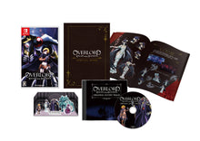 Load image into Gallery viewer, OVERLORD: ESCAPE FROM NAZARICK -LIMITED EDITION- - nintendo sw switch japan
