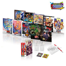 Load image into Gallery viewer, Capcom Fighting Collection (Fighting Legends Pack) E-CAPCOM limited edition - Nintendo Switch NSW