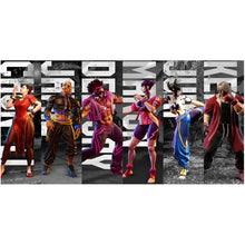 Load image into Gallery viewer, Street Fighter 6 Mad Gear Box - Sony PS5 Playstation 5