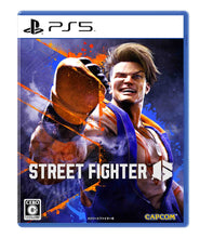 Load image into Gallery viewer, Street Fighter 6 Mad Gear Box - Sony PS5 Playstation 5