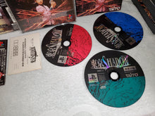Lade das Bild in den Galerie-Viewer, Tokyo Shadow - Sony PlayStation PS1 Japan
