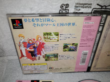Load image into Gallery viewer, The adventure of puppet princess - sony playstation ps1 japan
