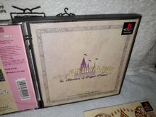 Load image into Gallery viewer, The adventure of puppet princess - sony playstation ps1 japan
