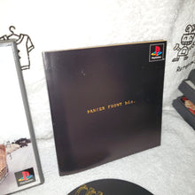 Lade das Bild in den Galerie-Viewer, Panzer Front .bis - Sony PlayStation PS1 Japan