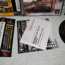 Lade das Bild in den Galerie-Viewer, Panzer Front .bis - Sony PlayStation PS1 Japan
