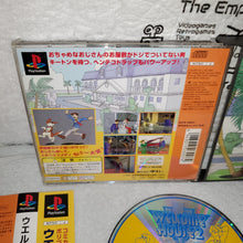 Lade das Bild in den Galerie-Viewer, Welcome House 2 - Sony PlayStation PS1 Japan