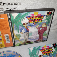 Lade das Bild in den Galerie-Viewer, Welcome House 2 - Sony PlayStation PS1 Japan