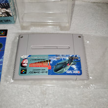 Lade das Bild in den Galerie-Viewer, THUNDERBIRDS - Nintendo Super Famicom SFC Japan