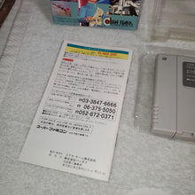 Lade das Bild in den Galerie-Viewer, THUNDERBIRDS - Nintendo Super Famicom SFC Japan