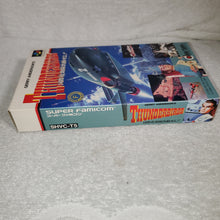 Lade das Bild in den Galerie-Viewer, THUNDERBIRDS - Nintendo Super Famicom SFC Japan
