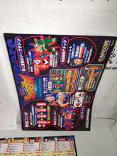 Load image into Gallery viewer, Rival school / Justice Gakuen legion of heroes - arcade artset art set