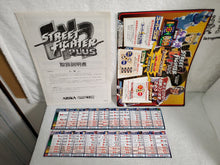 Load image into Gallery viewer, Street fighter ex2 plus - arcade artset art set