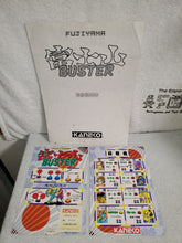 Load image into Gallery viewer, Fujiyama Buster - arcade artset art set