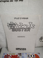 Load image into Gallery viewer, Fujiyama Buster - arcade artset art set