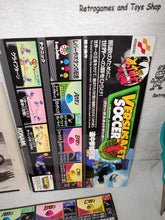 Load image into Gallery viewer, Versus Net Soccer - arcade artset art set