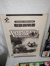Load image into Gallery viewer, Versus Net Soccer - arcade artset art set