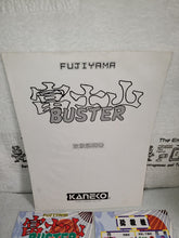 Load image into Gallery viewer, Fujiyama Buster - arcade artset art set