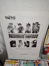 Load image into Gallery viewer, Fighters Impact - arcade artset art set