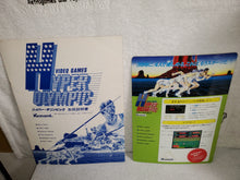 Load image into Gallery viewer, Konami Hyper Olympic - arcade artset art set