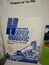 Load image into Gallery viewer, Konami Hyper Olympic - arcade artset art set