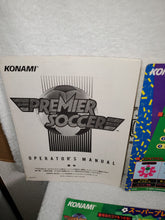 Load image into Gallery viewer, Premier Soccer - arcade artset art set