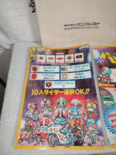 Load image into Gallery viewer, Battle Race Masked riders club - arcade artset art set