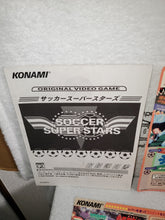 Load image into Gallery viewer, Soccer SuperStars - arcade artset art set