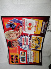 Load image into Gallery viewer, Street fighter ex2 - arcade artset art set