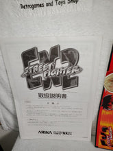 Load image into Gallery viewer, Street fighter ex2 - arcade artset art set