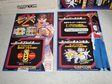 Load image into Gallery viewer, Street fighter ex - arcade artset art set