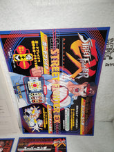 Load image into Gallery viewer, Street fighter ex - arcade artset art set