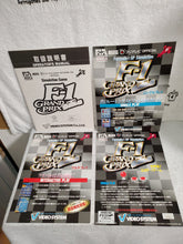 Load image into Gallery viewer, F1 grand prix - arcade artset art set