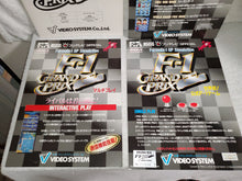 Load image into Gallery viewer, F1 grand prix - arcade artset art set