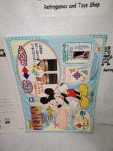 Load image into Gallery viewer, Magical tetris feat. mickey - arcade artset art set