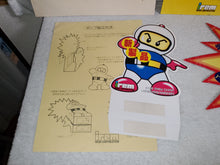 Load image into Gallery viewer, Bomber man - arcade artset art set
