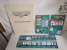 Load image into Gallery viewer, HatTrick Hero 93 - arcade artset art set