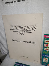 Load image into Gallery viewer, HatTrick Hero 93 - arcade artset art set
