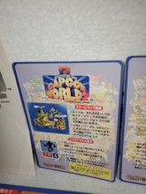 Load image into Gallery viewer, Capcom World 2 - arcade artset art set