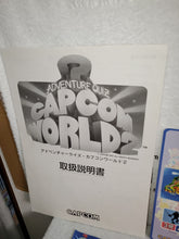 Load image into Gallery viewer, Capcom World 2 - arcade artset art set