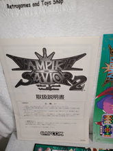 Load image into Gallery viewer, Vampire Savior 2 - arcade artset art set