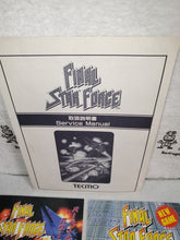 Load image into Gallery viewer, Final star force - arcade artset art set