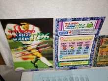 Load image into Gallery viewer, Tecmo world cup 96 english - arcade artset art set