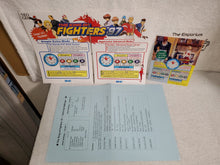 Load image into Gallery viewer, The king of fighters 97 english - arcade artset art set
