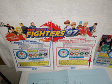 Load image into Gallery viewer, The king of fighters 97 english - arcade artset art set