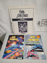 Load image into Gallery viewer, Final star force - arcade artset art set