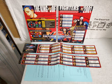 Load image into Gallery viewer, The King Of fighters 2001 english - arcade artset art set